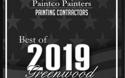 2019 Best of Greenwood Award Recipient!