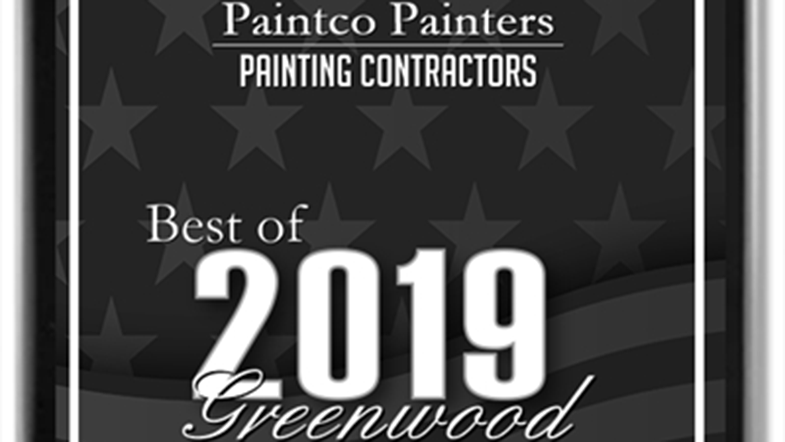 2019 Best of Greenwood Award Recipient!