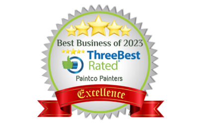 2023 ThreeBest Rated Winners – Paintco Painters
