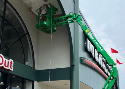 Indianapolis Commercial Painting by Paintco Painters