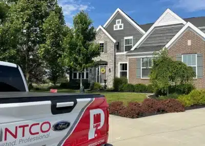 Indianapolis Exterior House Painting by Paintco Painters