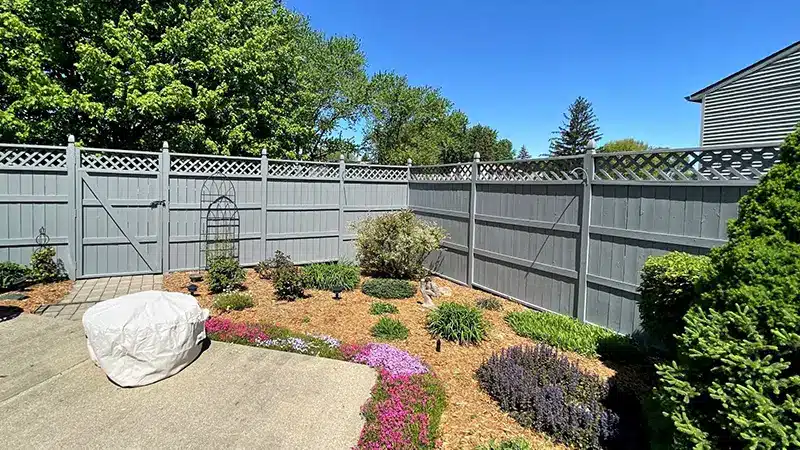 Indianapolis Fence Staining & Painting