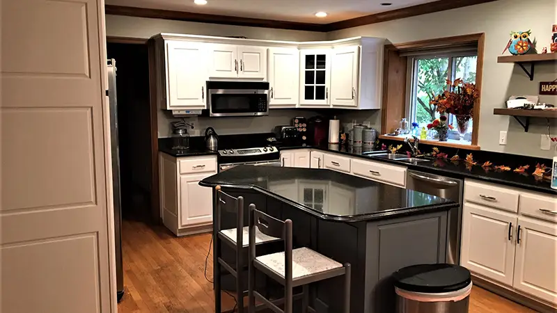 Indianapolis Kitchen Cabinet Painting