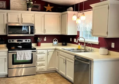 Kitchen Cabinet Painting Indianapolis