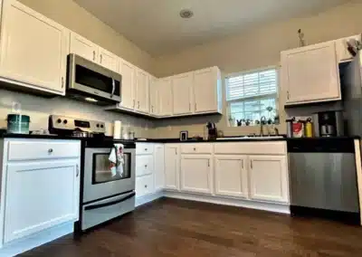 Indianapolis Kitchen Cabinet Painting by Paintco Painters