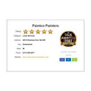 Expertise Best Painter in Indianapolis 2022